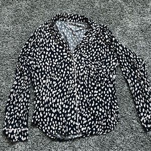 Victoria’s Secret modal sleep shirt